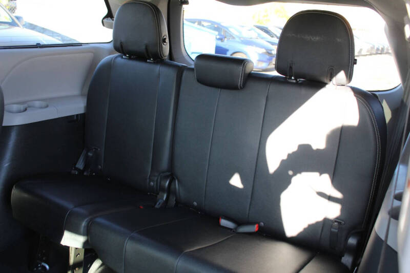 2018 Toyota Sienna