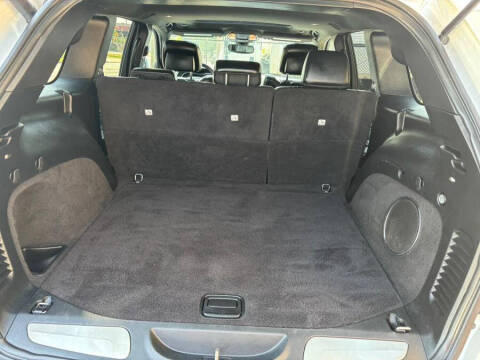 2018 Jeep Grand Cherokee Sterling Edition