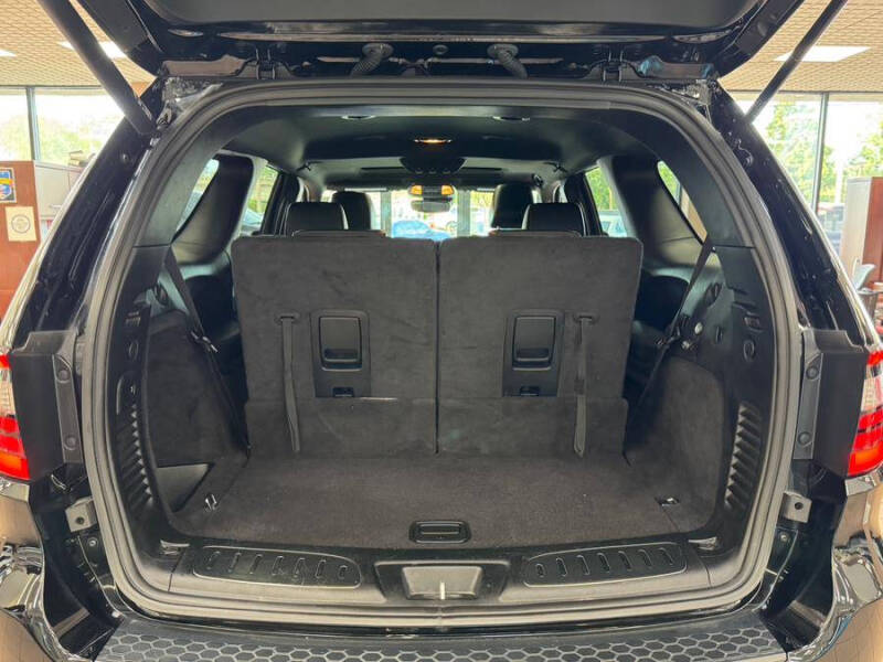 2022 Dodge Durango GT Plus