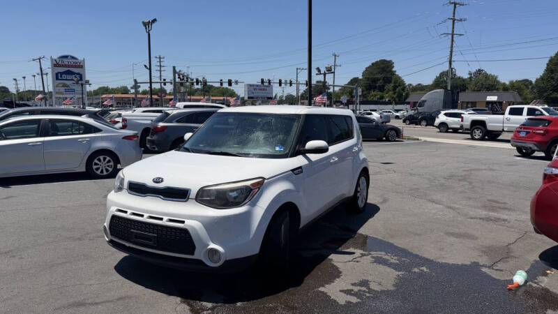 2016 Kia Soul !