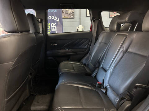 2020 Mitsubishi Outlander PHEV SEL