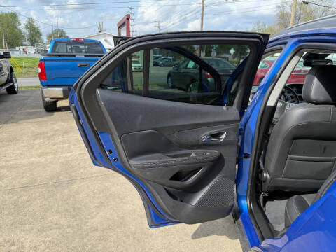2013 Buick Encore