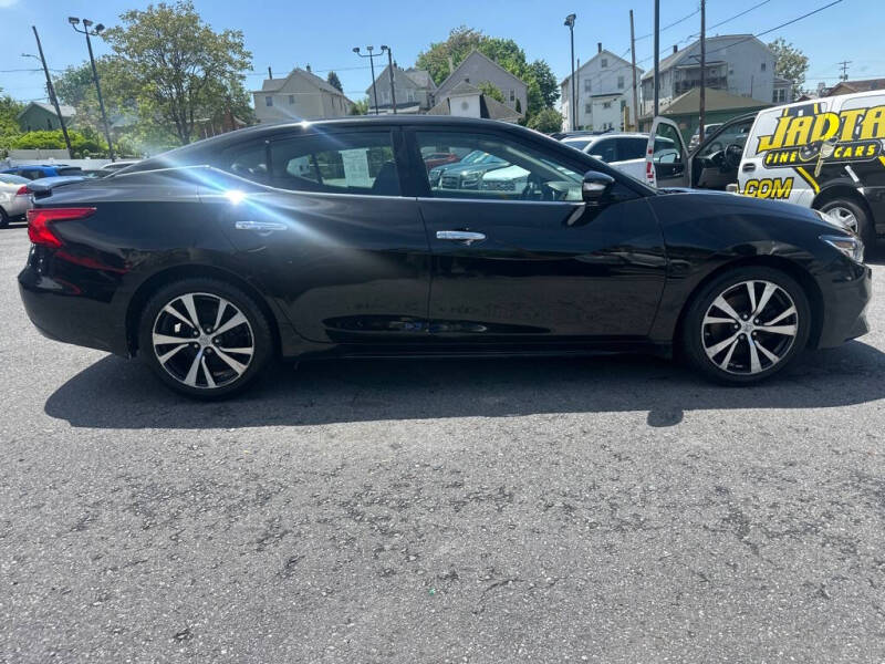 2018 Nissan Maxima 3.5 SV