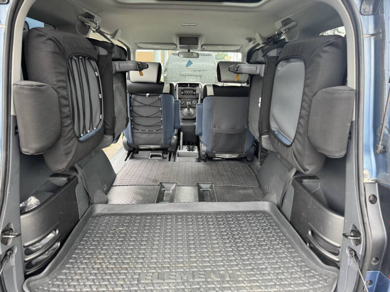 2006 Honda Element EX-P