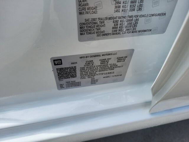 2026 GMC Sierra 2500HD