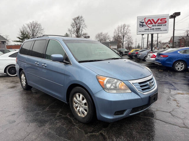 2008 Honda Odyssey EX-L photo 3