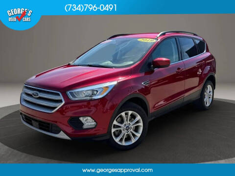 2019 Ford Escape SEL