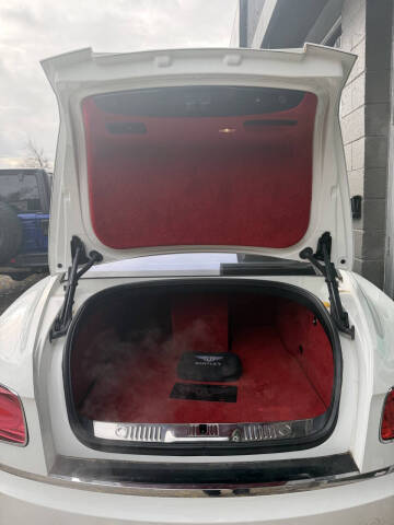 2016 Bentley Flying Spur V8