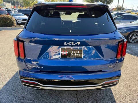 2023 Kia Sorento SX