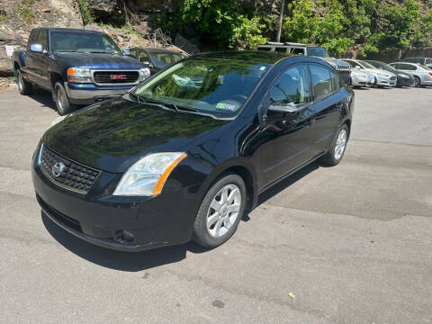 2009 Nissan Sentra for sale at Diehl's Auto Sales in Pottsville PA