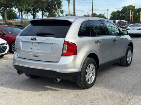 2012 Ford Edge SE