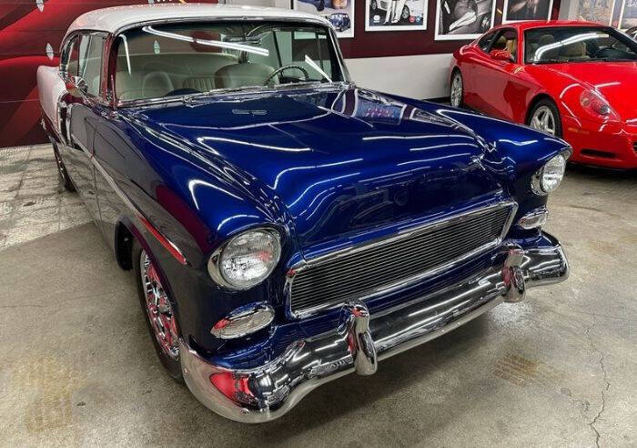 1955 Chevrolet Bel Air