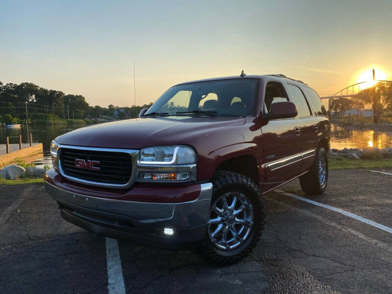 2006 GMC Yukon for sale at Burkholder Motors in Middletown DE