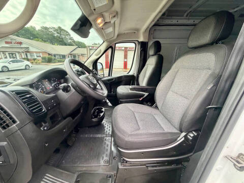 2023 RAM ProMaster 2500 159 WB