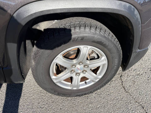 2019 GMC Acadia SLE-1