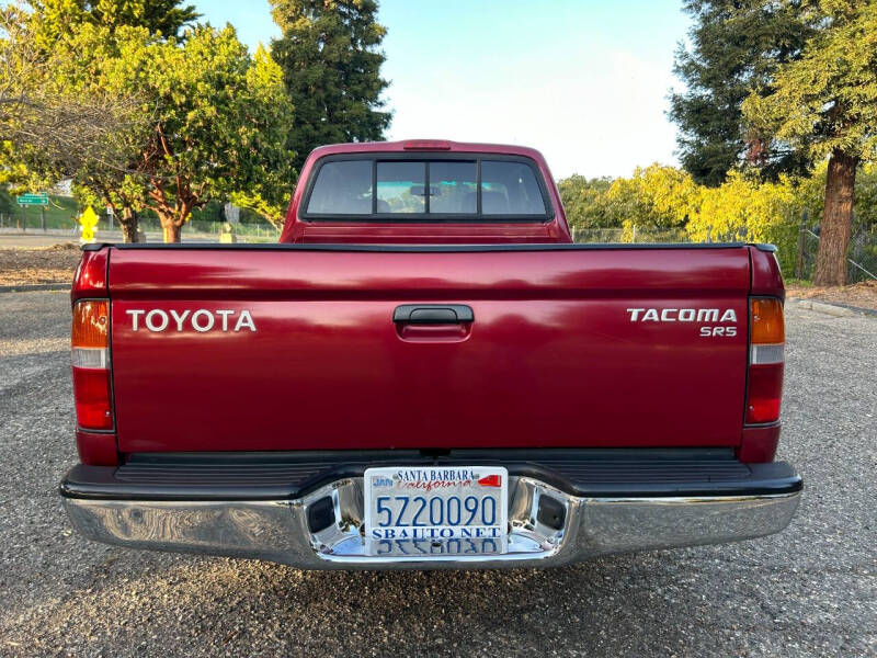 1999 Toyota Tacoma