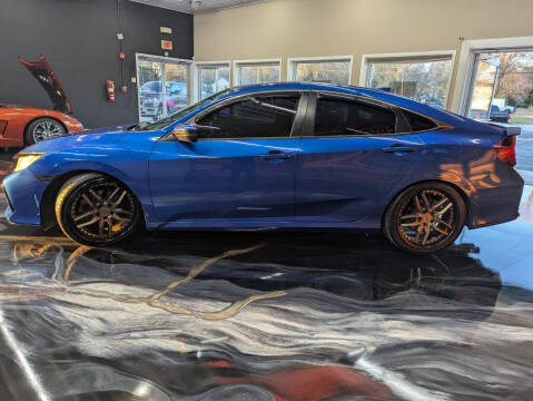 2018 Honda Civic Si