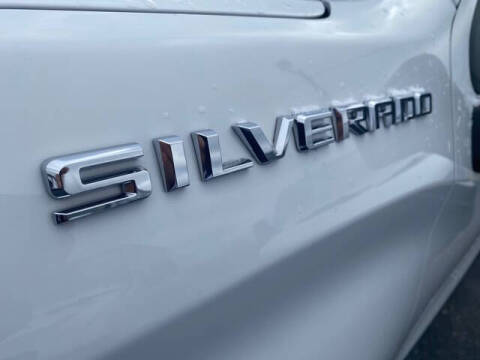 2024 Chevrolet Silverado 1500 Work Truck