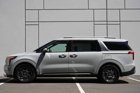 2025 Kia Carnival SX