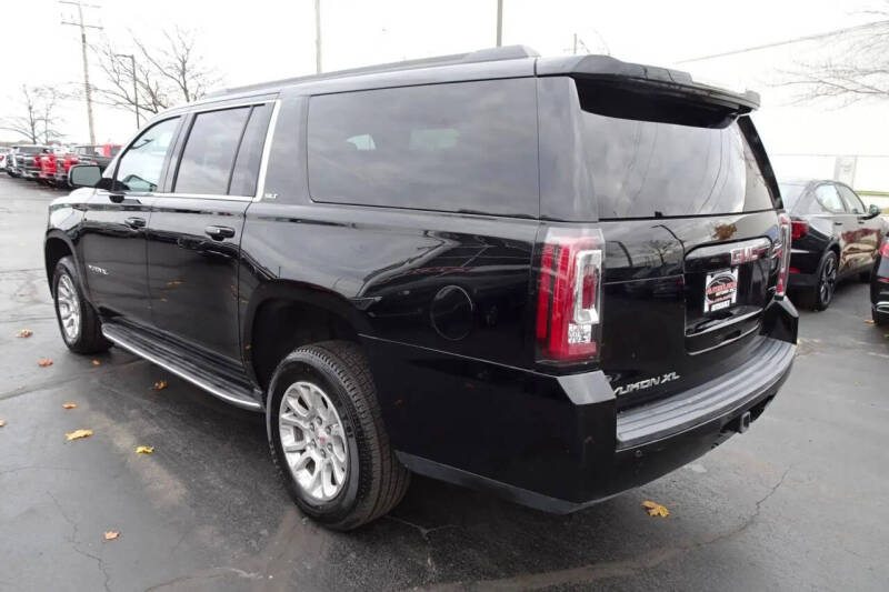 2016 GMC Yukon XL SLT