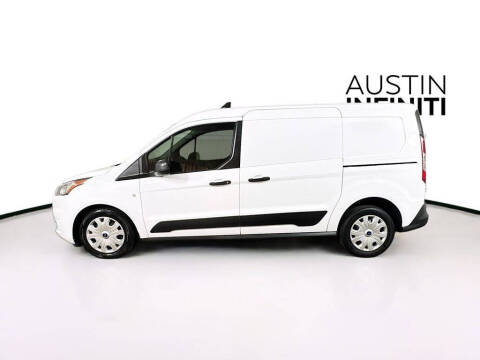 2019 Ford Transit Connect XLT