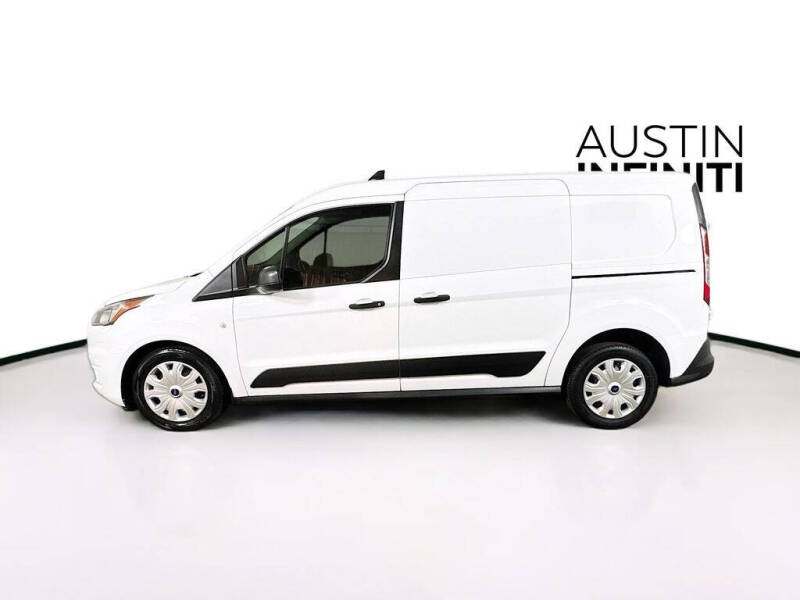 2019 Ford Transit Connect XLT