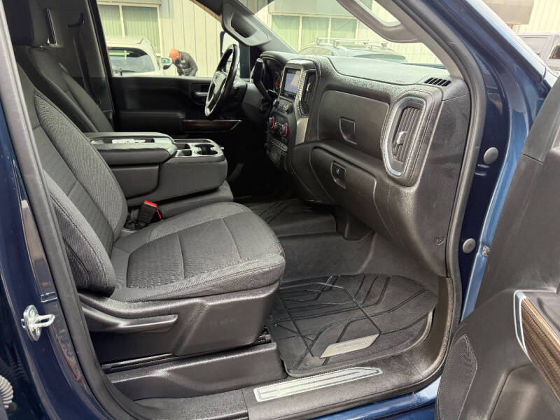 2021 Chevrolet Silverado 2500HD LT