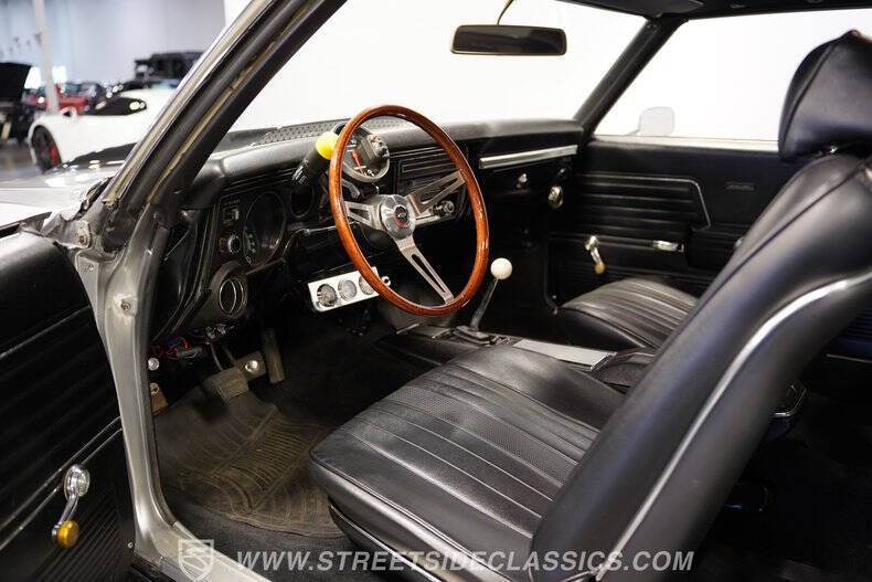 1969 Chevrolet Chevelle