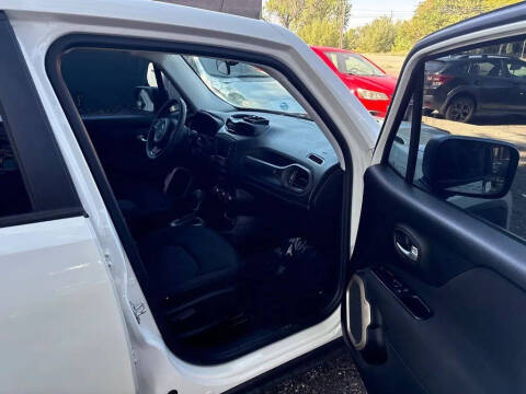 2017 Jeep Renegade Sport