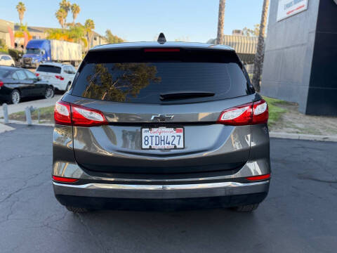 2018 Chevrolet Equinox LS