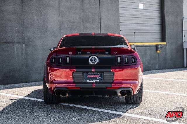 2014 Ford Shelby GT500