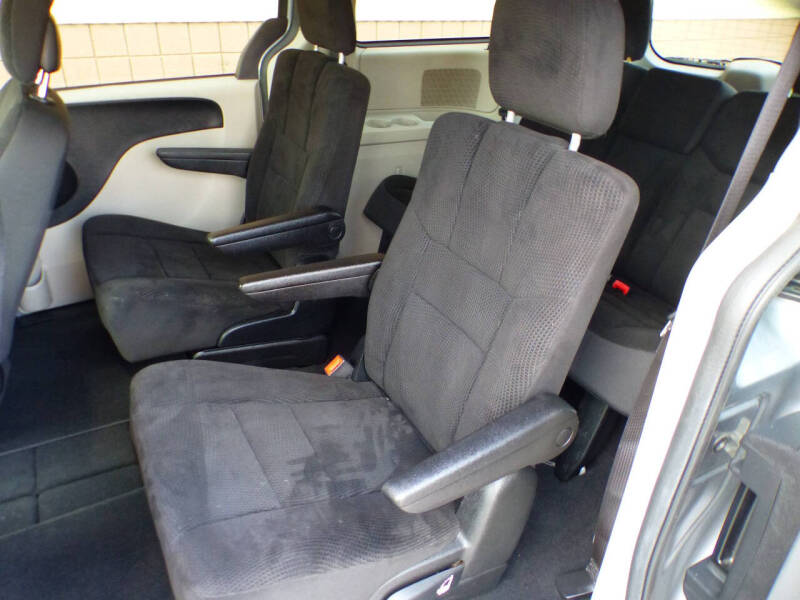 2019 Dodge Grand Caravan SE Plus