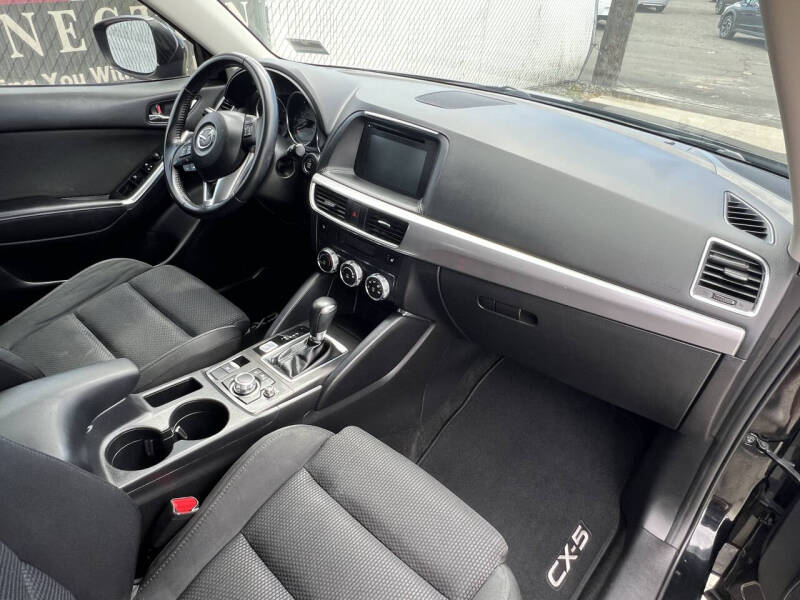 2016 Mazda CX-5 Touring