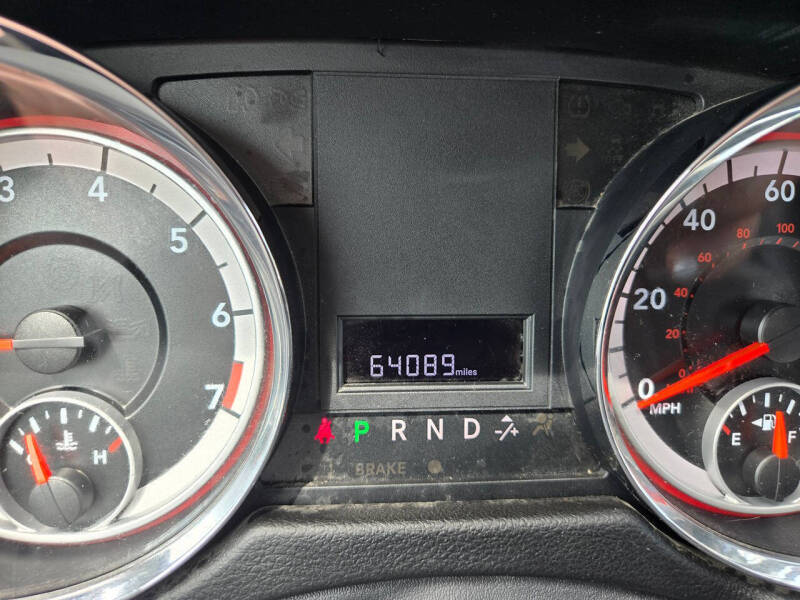 2011 Dodge Grand Caravan Express
