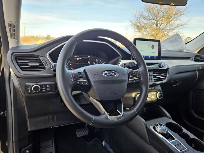 2021 Ford Escape SE