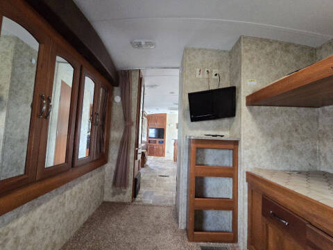 2012 Keystone RV Cougar