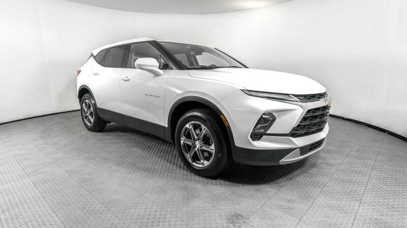 2023 Chevrolet Blazer LT