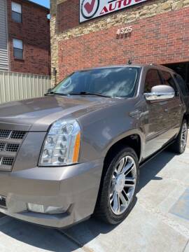 2013 Cadillac Escalade for sale at Yes! Auto Credit in Oklahoma City OK