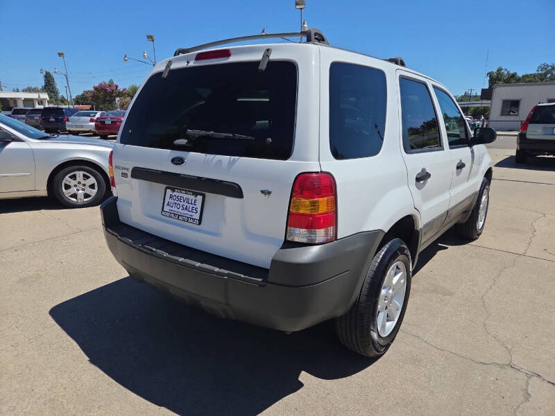 2005 Ford Escape XLT