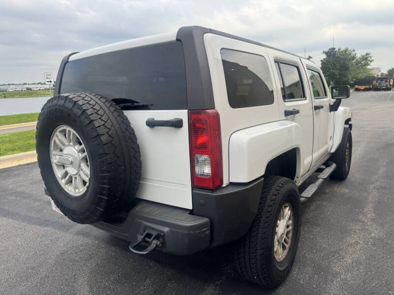 2007 HUMMER H3