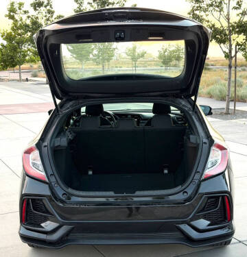 2020 Honda Civic EX