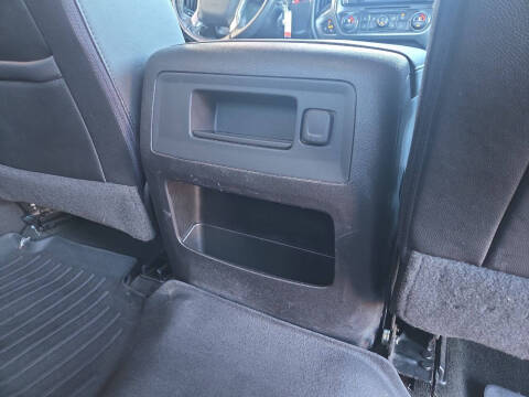 2016 Chevrolet Silverado 3500HD LTZ