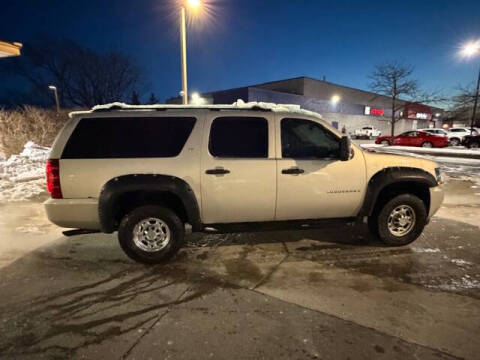 2007 Chevrolet Suburban LS 2500
