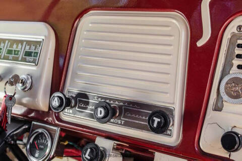 1950 Studebaker 2R5