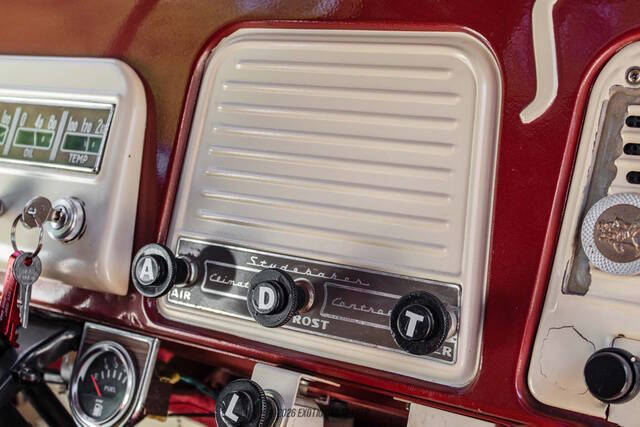 1950 Studebaker 2R5