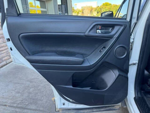 2015 Subaru Forester 2.0XT Touring