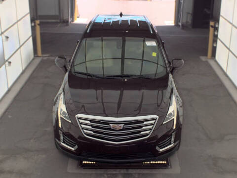 2018 Cadillac XT5