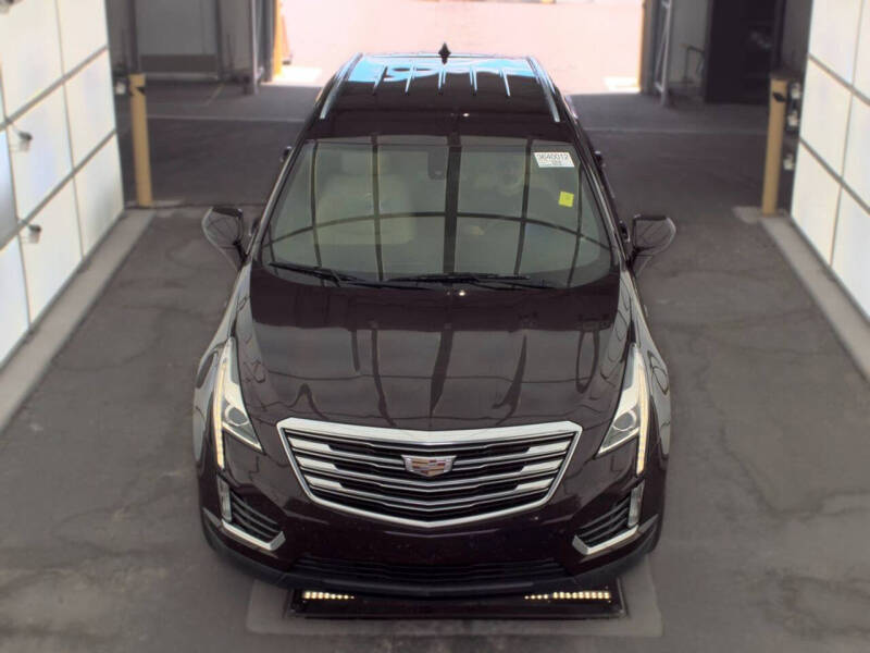 2018 Cadillac XT5
