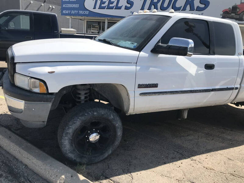 1999 Dodge Ram 2500