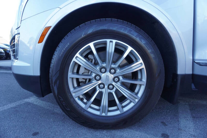 2018 Cadillac XT5 Luxury